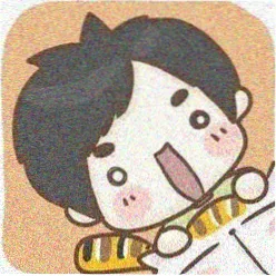 影迷苔原鹿头像